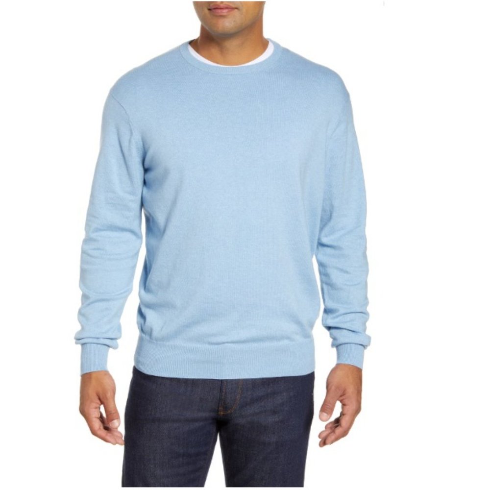 NWOT Men's XXL Peter Millar Crown Crew Sweater